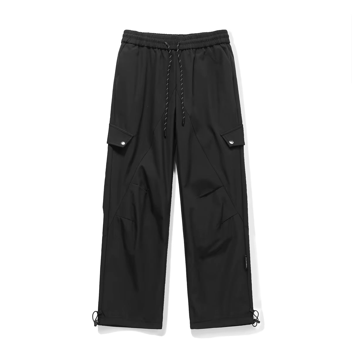 Elevate Your Street Style with These Trendy Cargo Pants! Perfect for Hip Hop Vibes and Casual Comfort. Available in Black and Army Green! 🖤💚 #Streetwear #Fashion #CargoPants