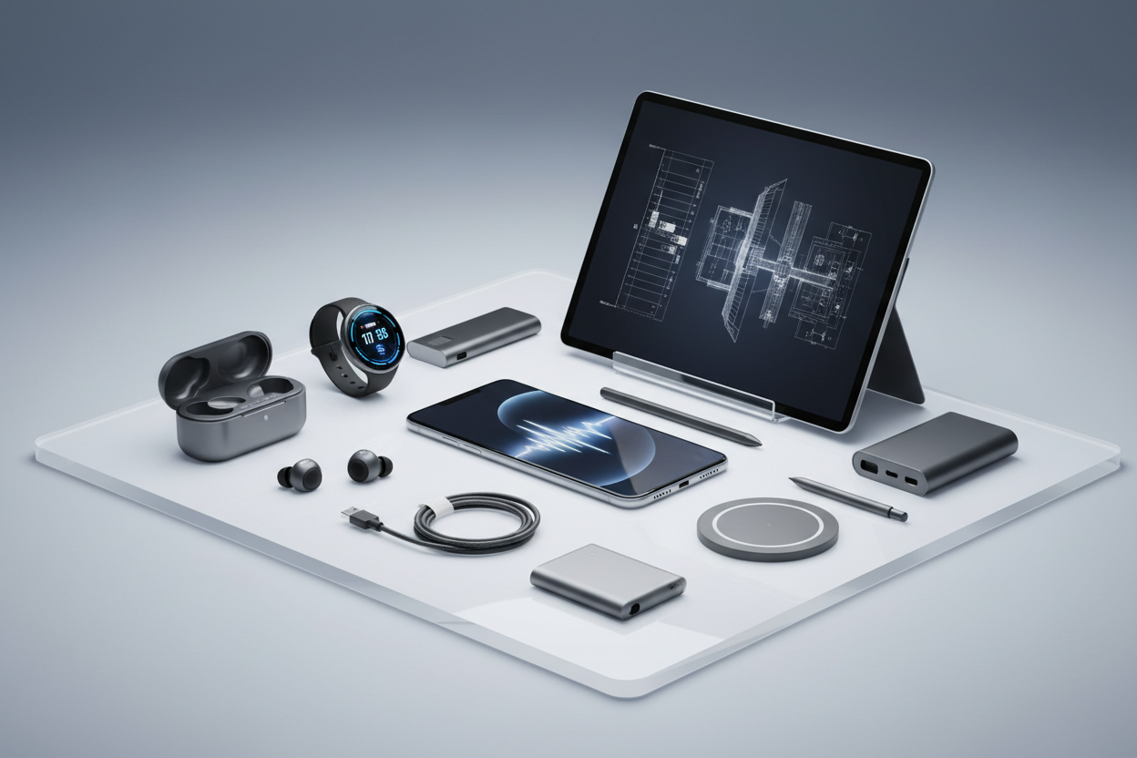 Electronics and Gadgets